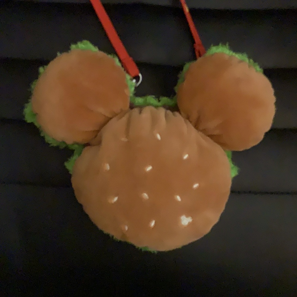 Authentic Disney Park Tokyo crossbody/shoulder bag